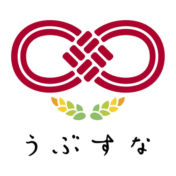 うぶすなロゴ