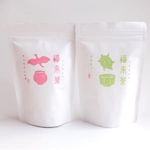福来茶(クロモジのお茶）