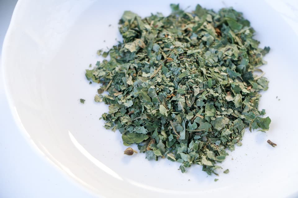 福来茶(クロモジのお茶）