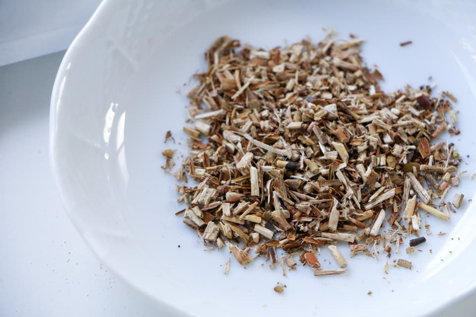 福来茶(クロモジのお茶）