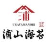 浦山海苔ロゴ