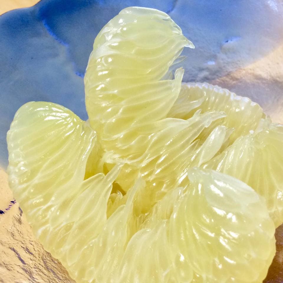 【26年度分・残りわずか！】お日様の文旦　農薬・化学肥料・除草剤不使用
