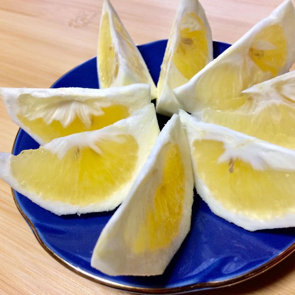 【極少量販売！】夏空の小夏　農薬・化学肥料・除草剤不使用