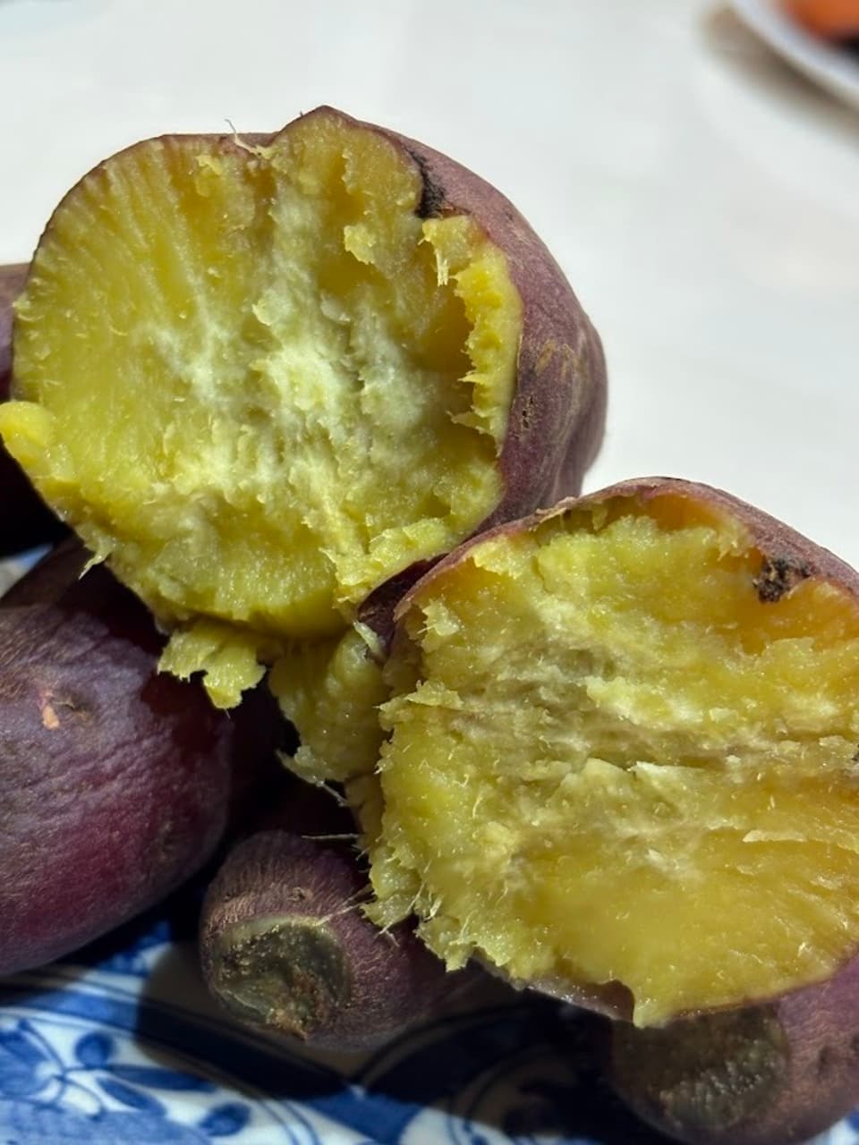 懐かしいほっこり甘い熟成＜紅あずま＞完全無農薬・無肥料・微生物農法栽培