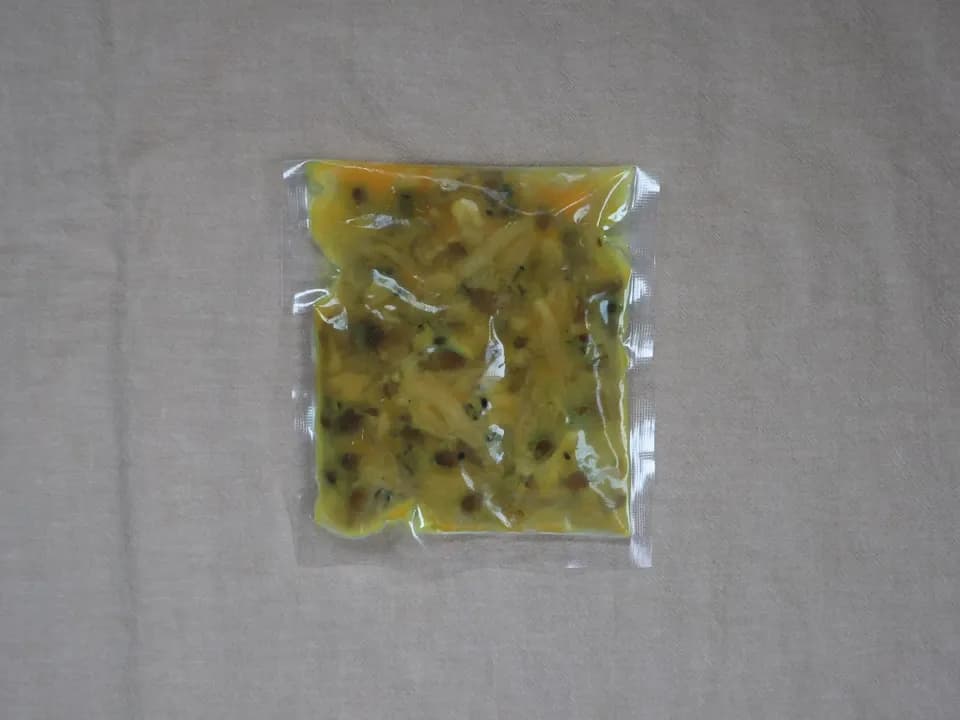〈カレーと一緒に〉しめじのアチャール