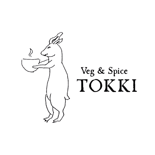 Veg & Spice TOKKIロゴ