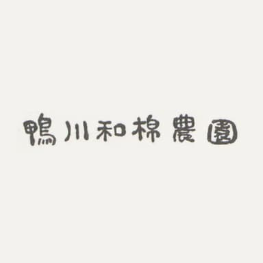 鴨川和棉農園について