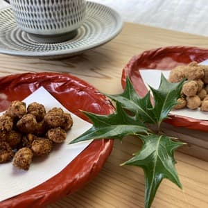 無添加・国産豆菓子「実り豆」沖縄西表の黒糖使用の口コミ・レビュー(あんずさん)