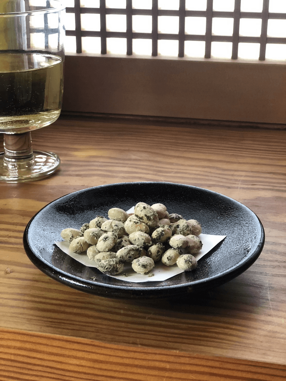 国産大豆のヘルシーな豆菓子＜スナックビーンズ＞黒糖・きな粉・のりしお・スパイシーペッパー