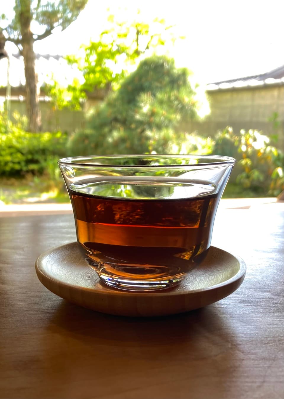 無農薬　黒千石豆茶