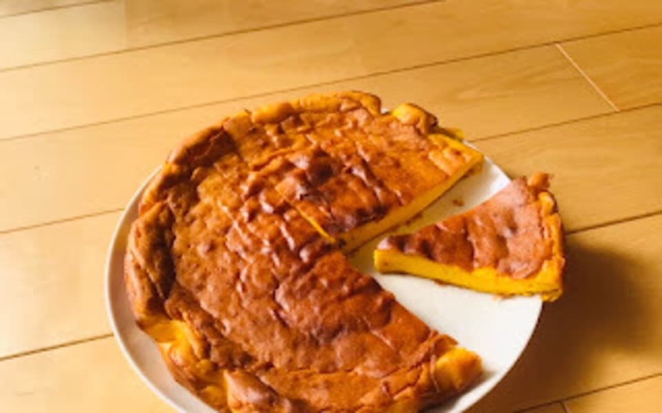 自然栽培かぼちゃで作る＜無添加かぼちゃペースト＞冷凍