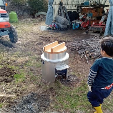 味噌󠄀仕込み