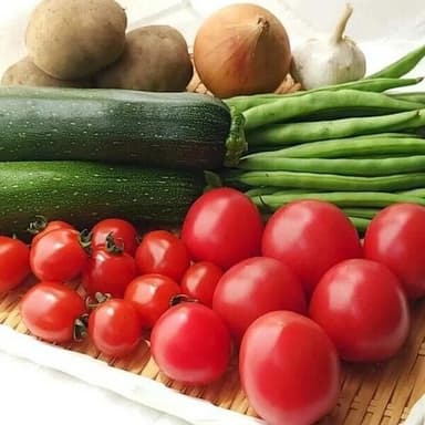 手渡したくなる野菜