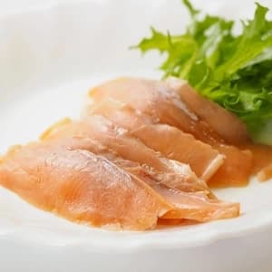 化学調味料無添加 ＜天然びわ鱒スモーク＞40g スライスのレビュー