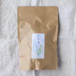 よもぎ茶 無農薬・無肥料栽培の口コミ・レビュー(鯛焼きさん)