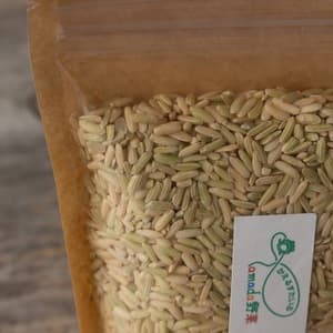 【玄米】タイのもち米（カオニャオ）令和7年産（無農薬・無肥料）の口コミ・レビュー(こんちゃんさん)