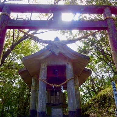 白山降神祭行ってきました