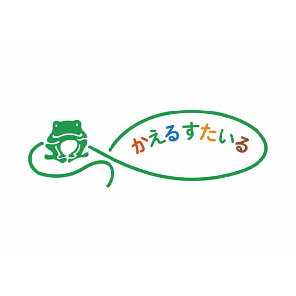 かえるすたいるロゴ