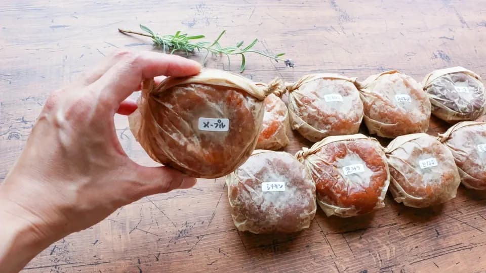 卵・乳製品不使用＜おまかせ手作りドーナツセット＞贈り物や食べ比べに最適