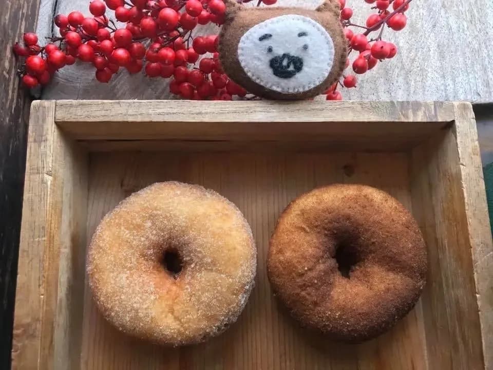 卵・乳製品不使用＜おまかせ手作りドーナツセット＞贈り物や食べ比べに最適