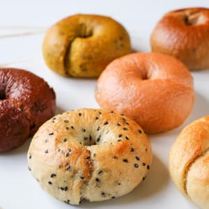 有機国産小麦100%◎無農薬&有機原料だけで作ったベーグル【砂糖・オイル・動物性不使用】の口コミ・レビュー(ちーさん)