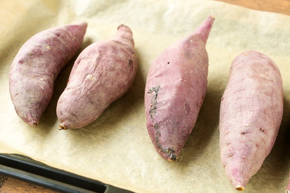 蜜あふれる べにはるか【農薬・化学肥料不使用】