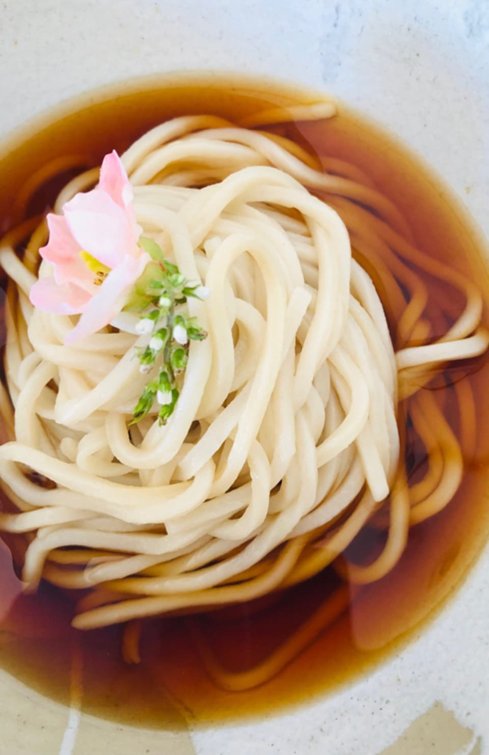【自然栽培小麦100％・海の精使用】≪ゆうはるうどん≫ 細麺・太麺