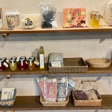 京都のお店でゆうはるうどんが販売中！