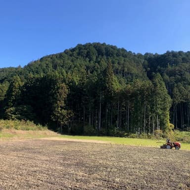 ■　秋起し