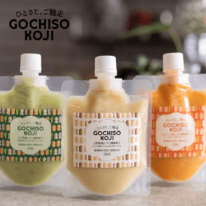 無添加・発酵調味料で日常に溶け込む健康を｜GOCHISOKOJI 麹の魔法の口コミ・レビュー(ナオさん)