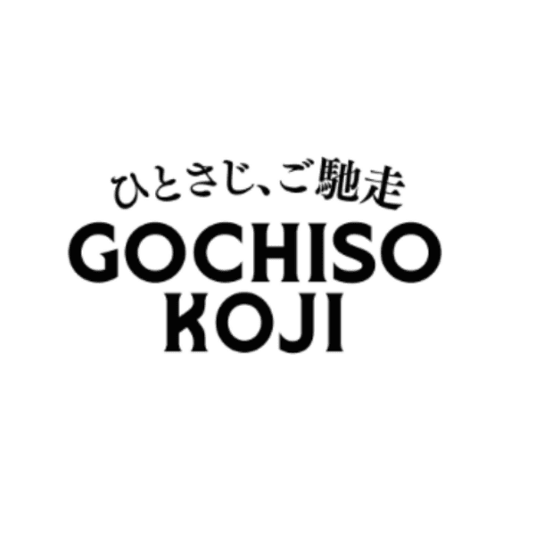 GOCHISOKOJI（ごちそうこうじ）ロゴ