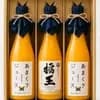 ７２０ml  3本入り（橘王１本＆あまくさ２本）
