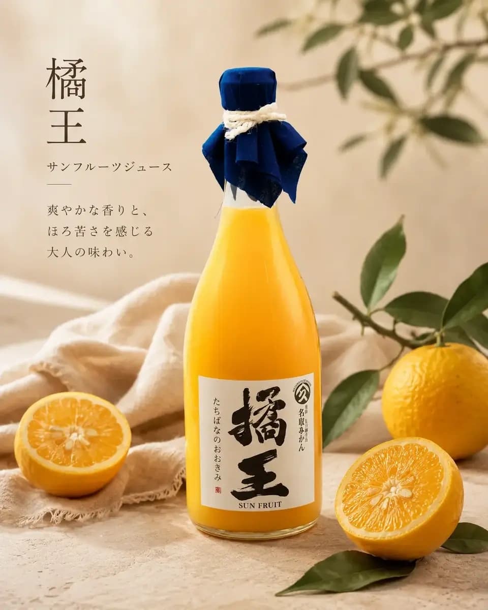 ユウギボウシ愛媛人気の100％ストレートジュース２種類or３種類セット！無添加！愛媛県産・農薬・肥料不使用栽培