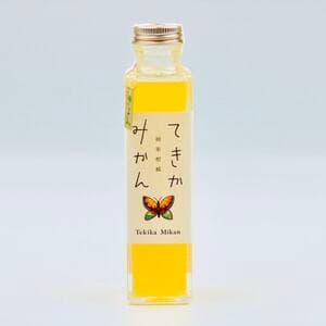新発売！無添加・摘果みかんシロップ～自然の恵みそのまま～＜清見タンゴール・不知火・天草＞愛媛県産・農薬・肥料・除草剤不使用で栽培（リジェネラティブ農業）
