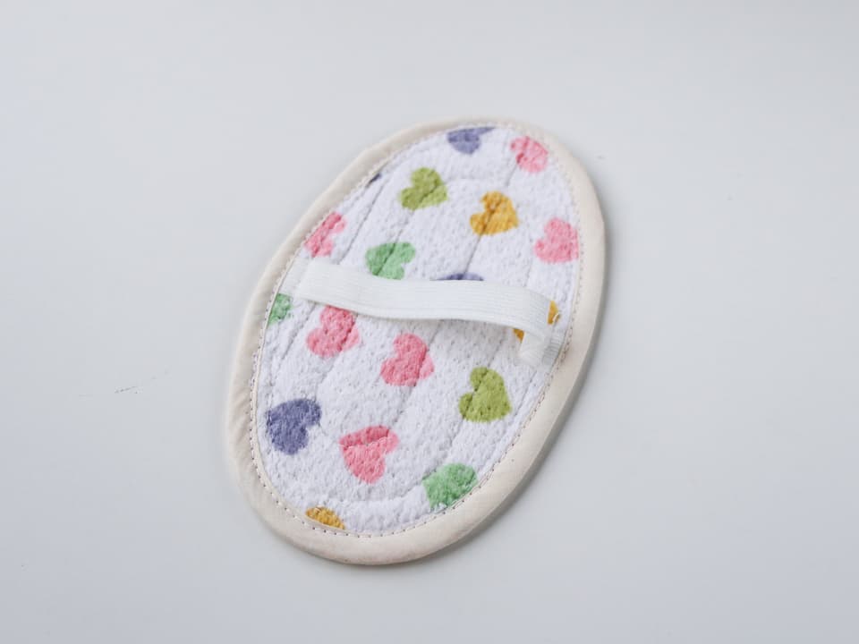 手作り＜有機へちまお風呂用グッズ＞3点セット
