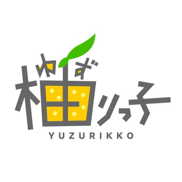 柚りっ子ロゴ