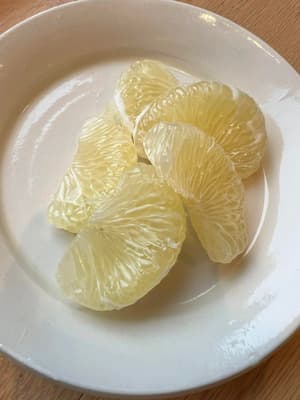 おいしー!旬の文旦の画像 1
