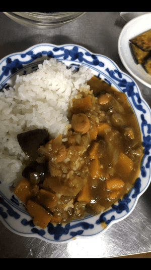 子供と一緒に夏野菜カレーの画像 2