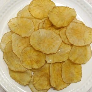 ヤーコンチップスの画像 1