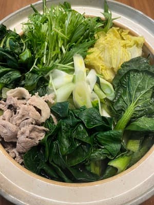 野菜のパワーを存分に頂きました!の画像 1