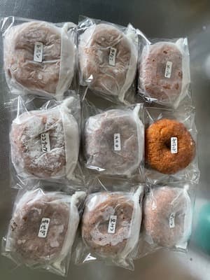 18個ぺろっといけました!の画像 3