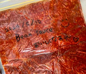 立派なそら豆でした!の画像 4