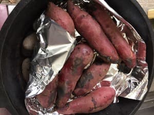 石焼きイモ の画像 1