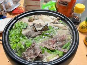 麺がのびにくい!の画像 2