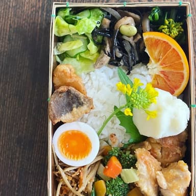 4月8日(土)バルヤンナイク美容室前お外市のご報告