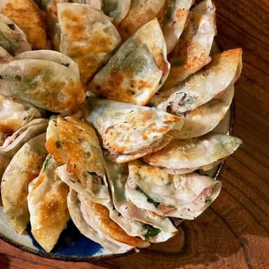 包まない簡単餃子レシピ