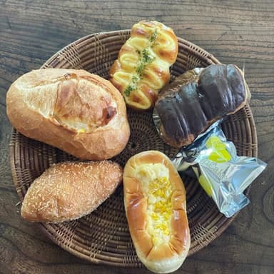 ご近所パン屋さん 横須賀たからや