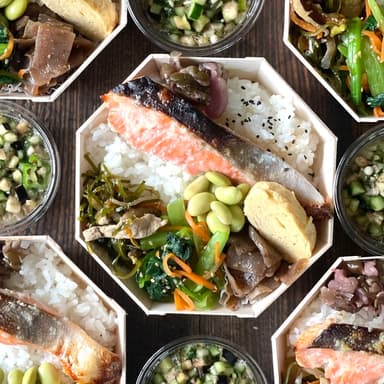 先週末7月1日㊏のバルヤンナイクのお弁当
