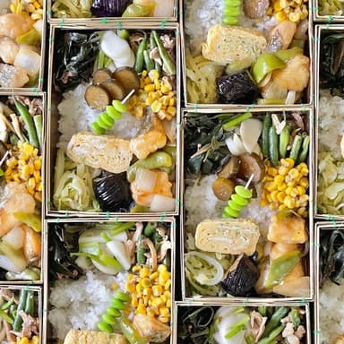 昨日(7/11㊋)のバルヤンナイクのお弁当