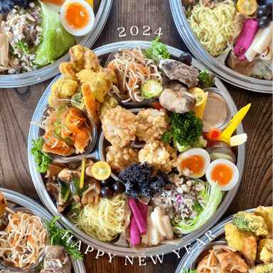 バルヤンナイク2024新年のご挨拶